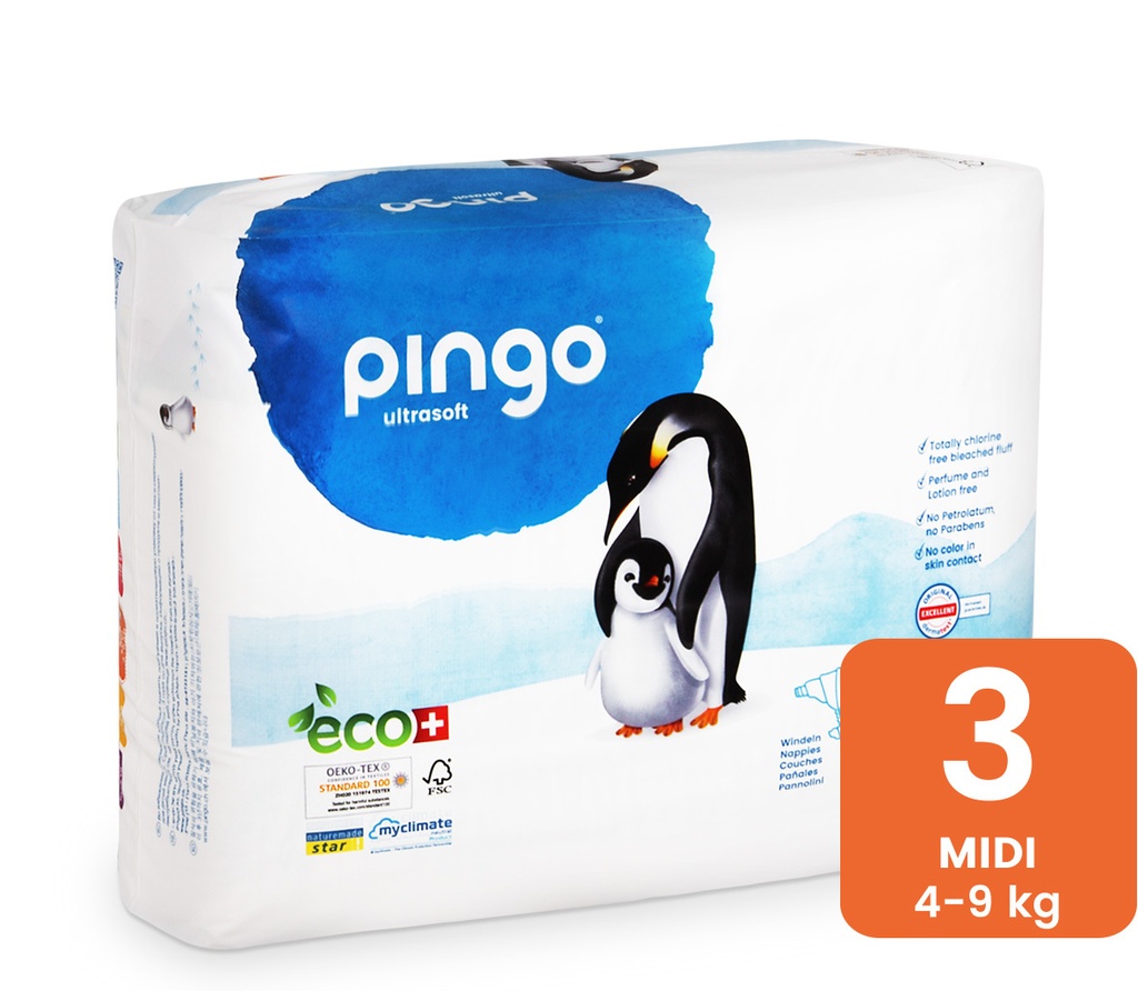 Pingo 3 / 4-9 kg