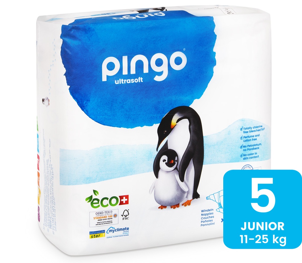 Pingo 5 / 12-25 kg