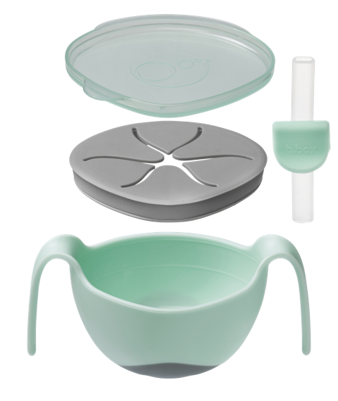 Ciotola 3 in 1 - Pistacchio