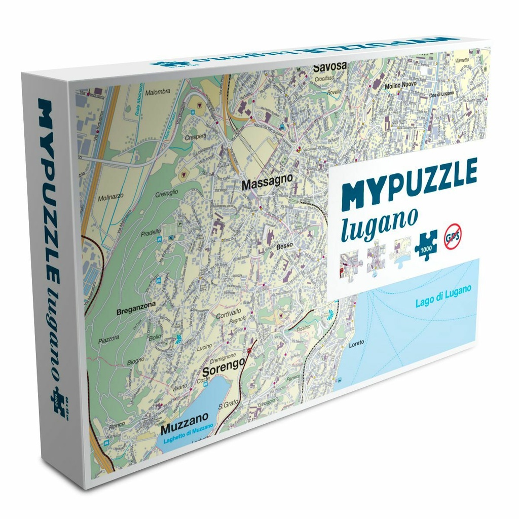 MyPuzzle - Lugano