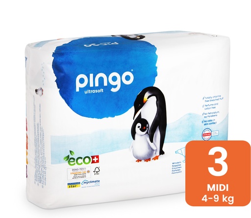 Pingo 3 / 4-9 kg