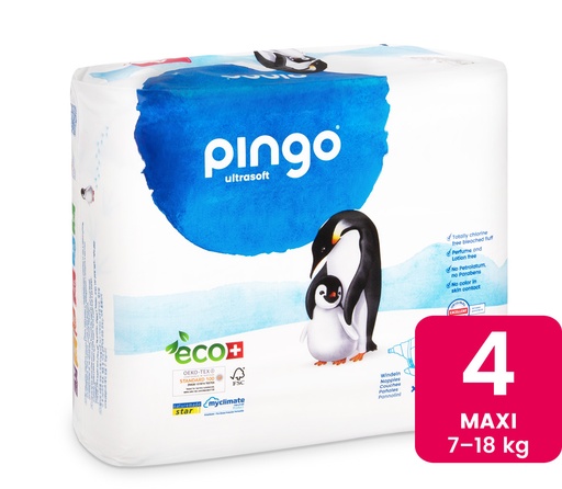 Pingo 4 / 7-18 kg