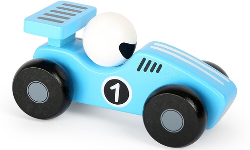 Bolide blu
