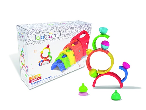 Arcobaleno, gioco di equilibrio 13 pezzi