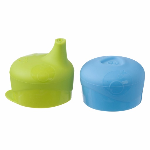 Coperchi in silicone a becco morbido o a cannuccia - Ocean