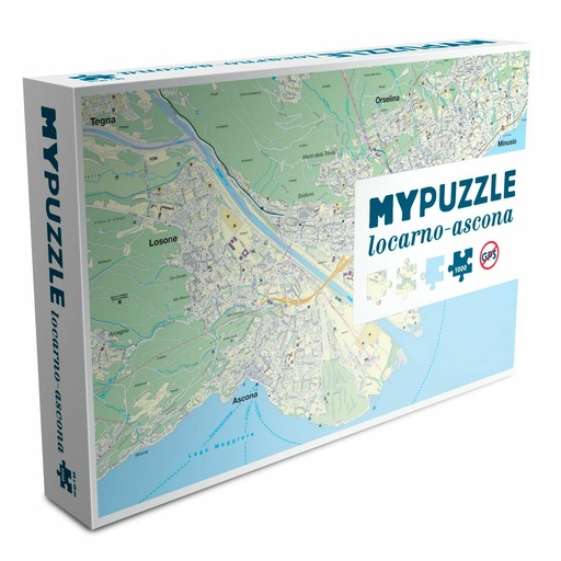 MyPuzzle - Locarno/Ascona