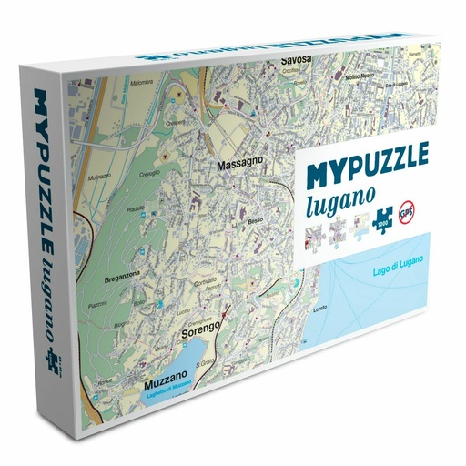 MyPuzzle - Lugano