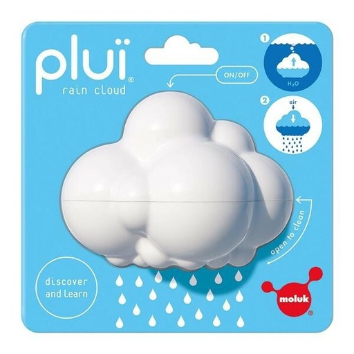 Pluï Nuvola di pioggia